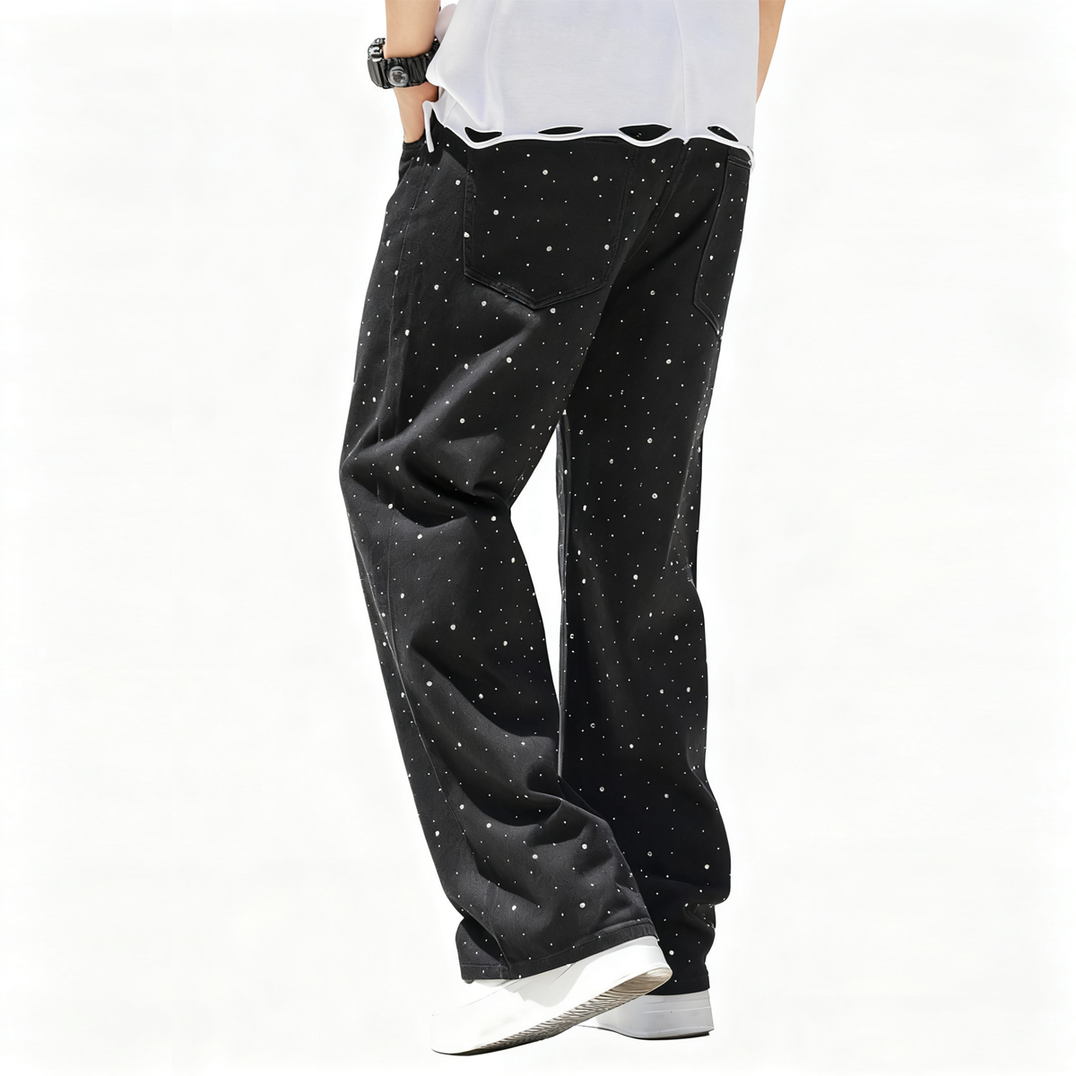 JEM STAR JEANS - COMMANDMENTS