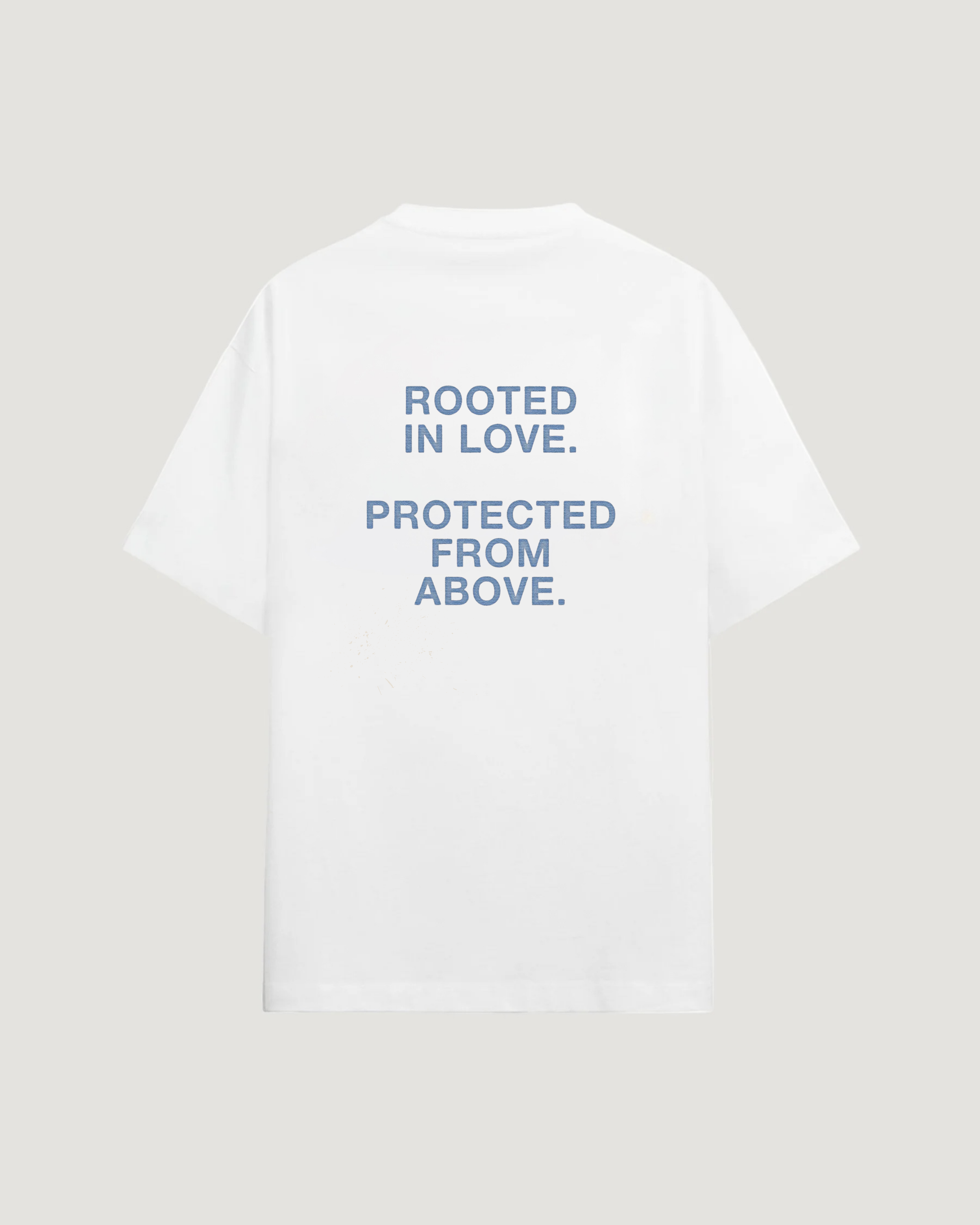 ROOTED IN LOVE T-SHIRT - COMMANDMENTS