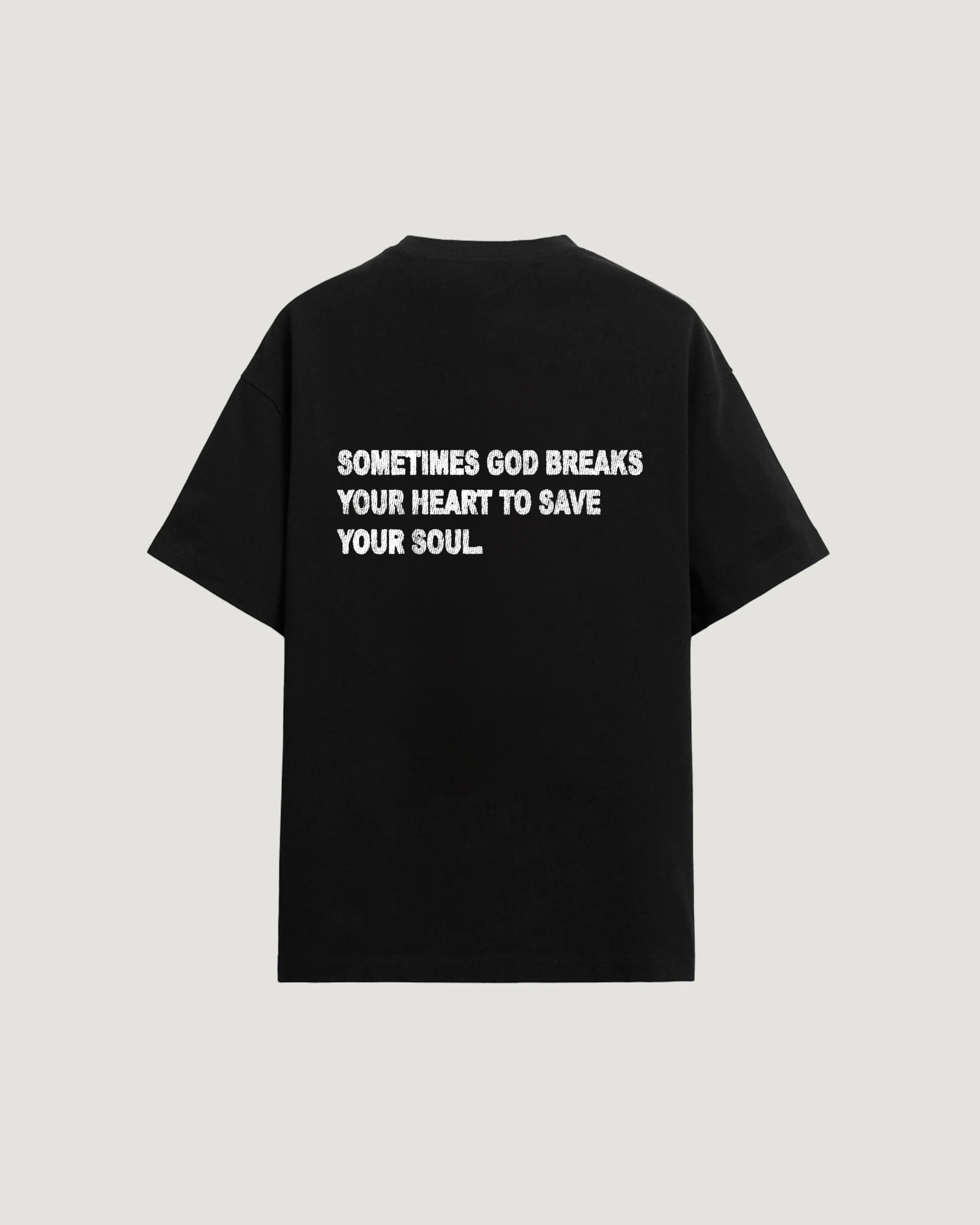 SAVE YOUR SOUL T-SHIRT - COMMANDMENTS
