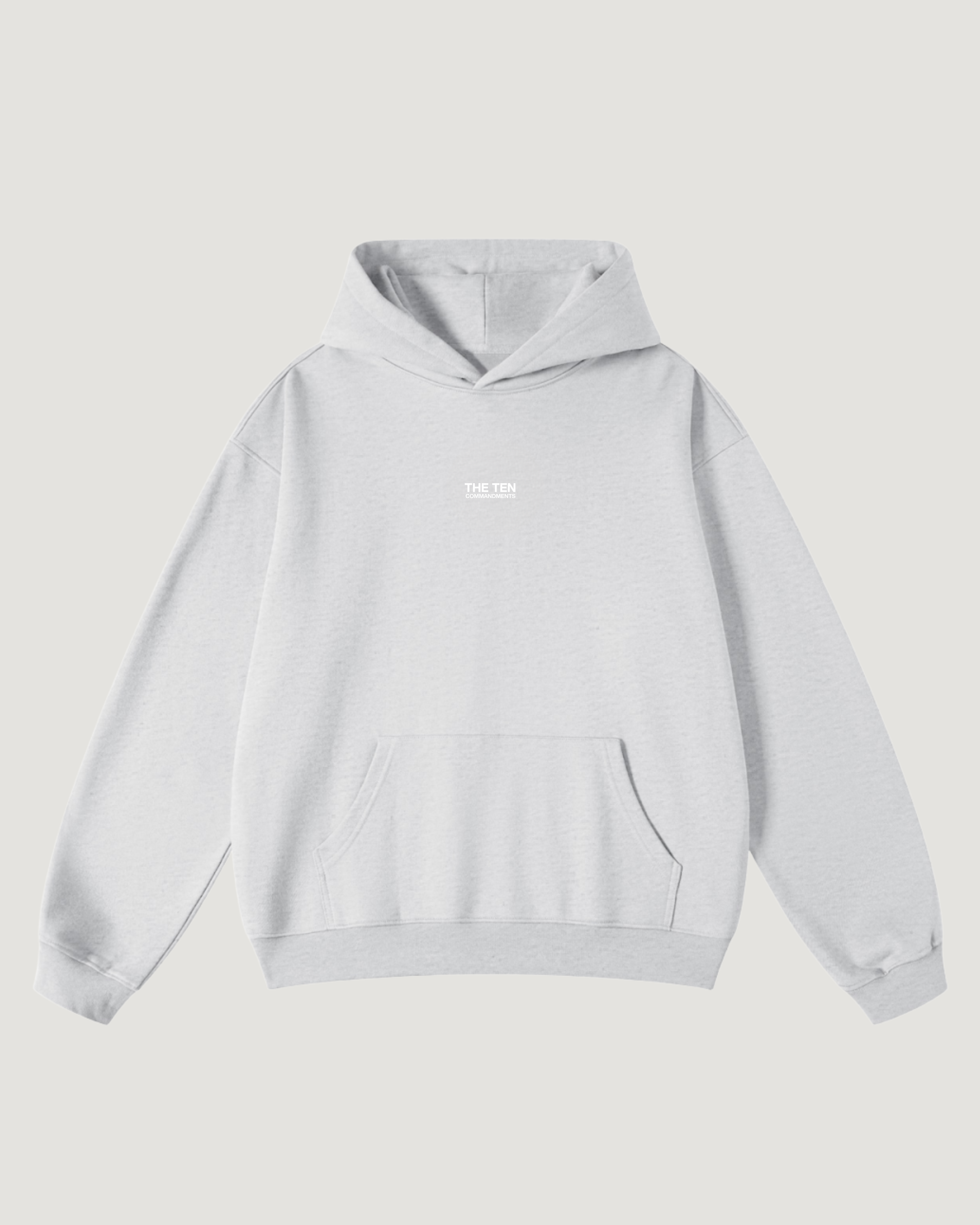 THE TEN COMMANDMENTS values inspired clothing - respect faith integrity