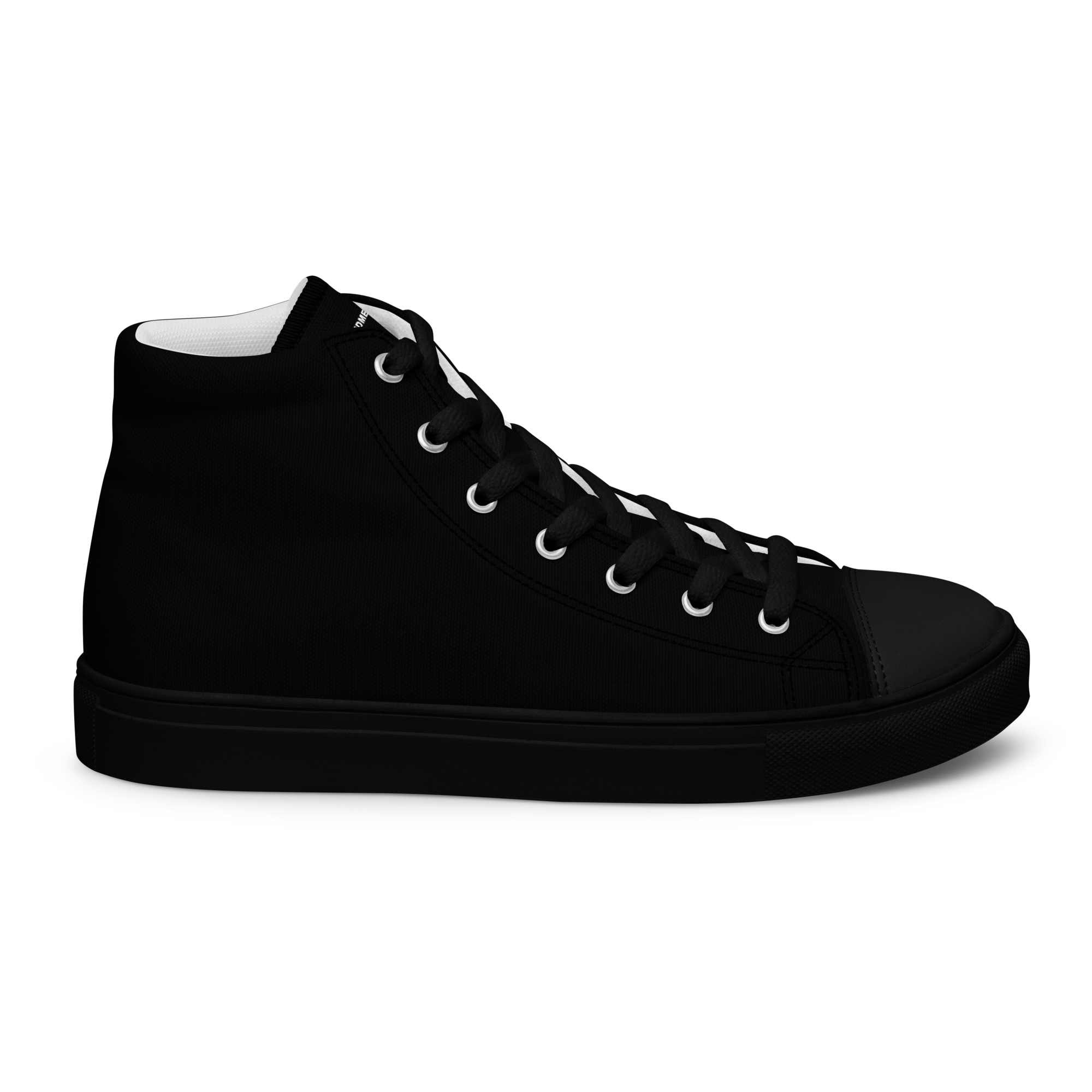 COMMANDMENTS BLACK SNEAKER