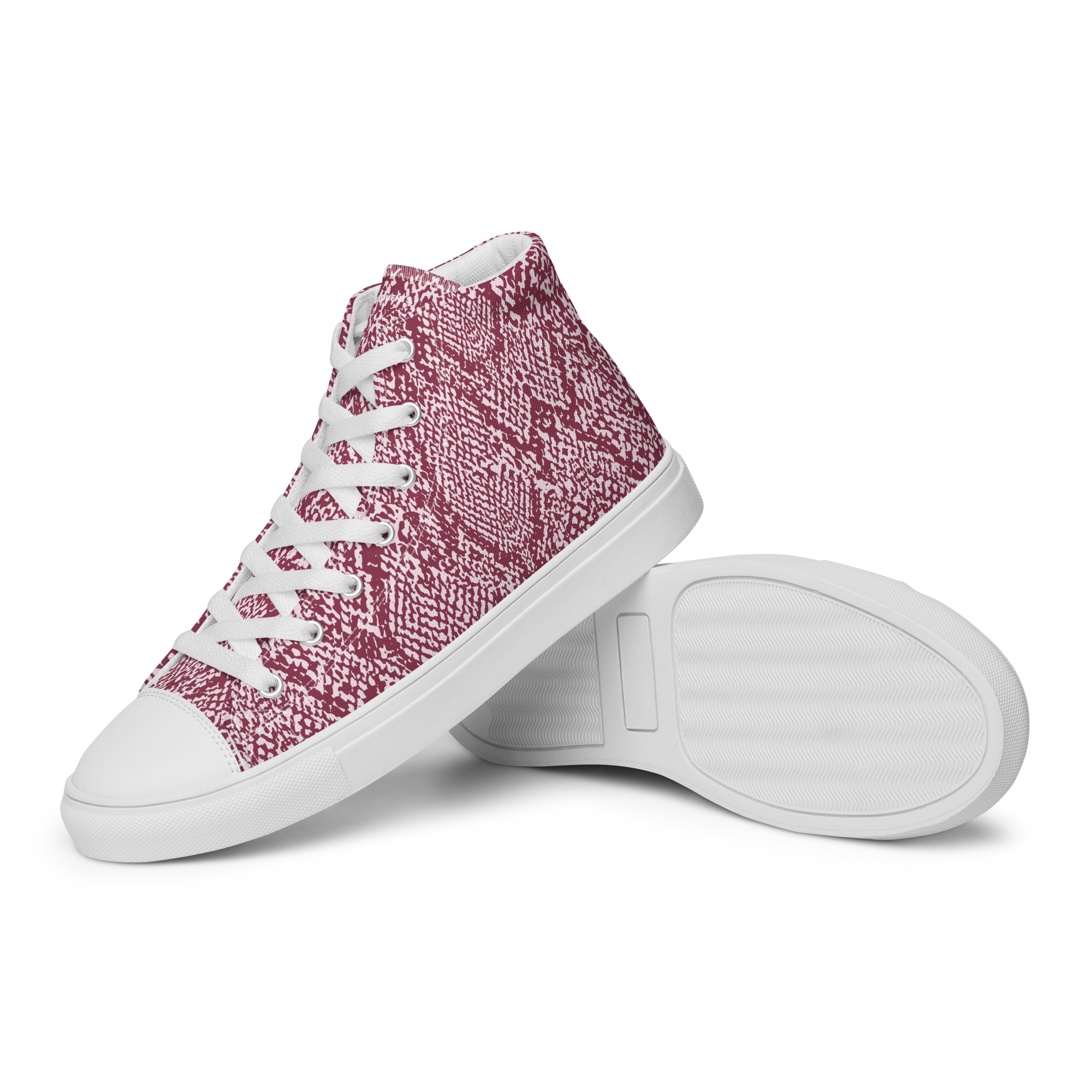 COMMANDMENTS PINK SNEAKER - 5