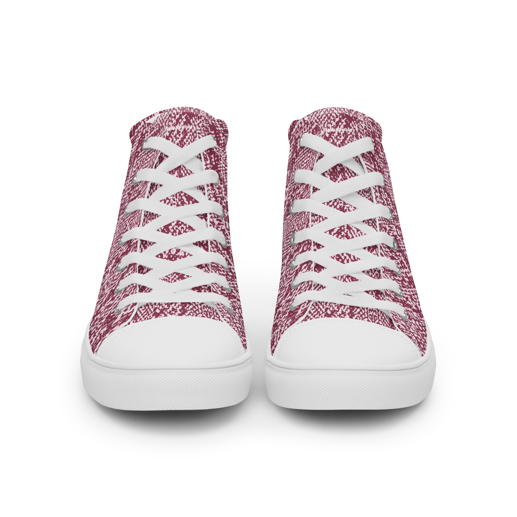 COMMANDMENTS PINK SNEAKER