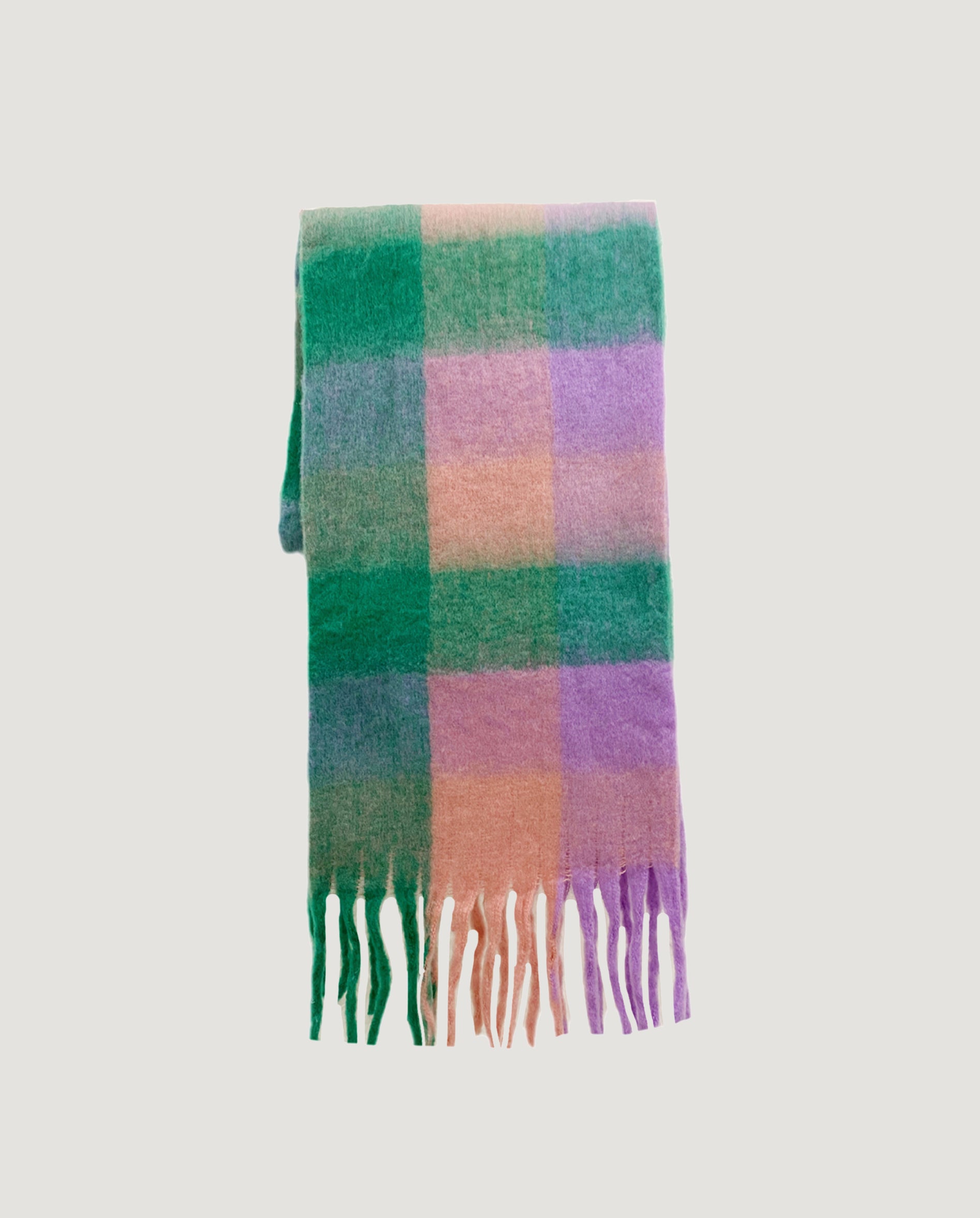 COMMANDMENTS SCARF - COMMANDMENTS