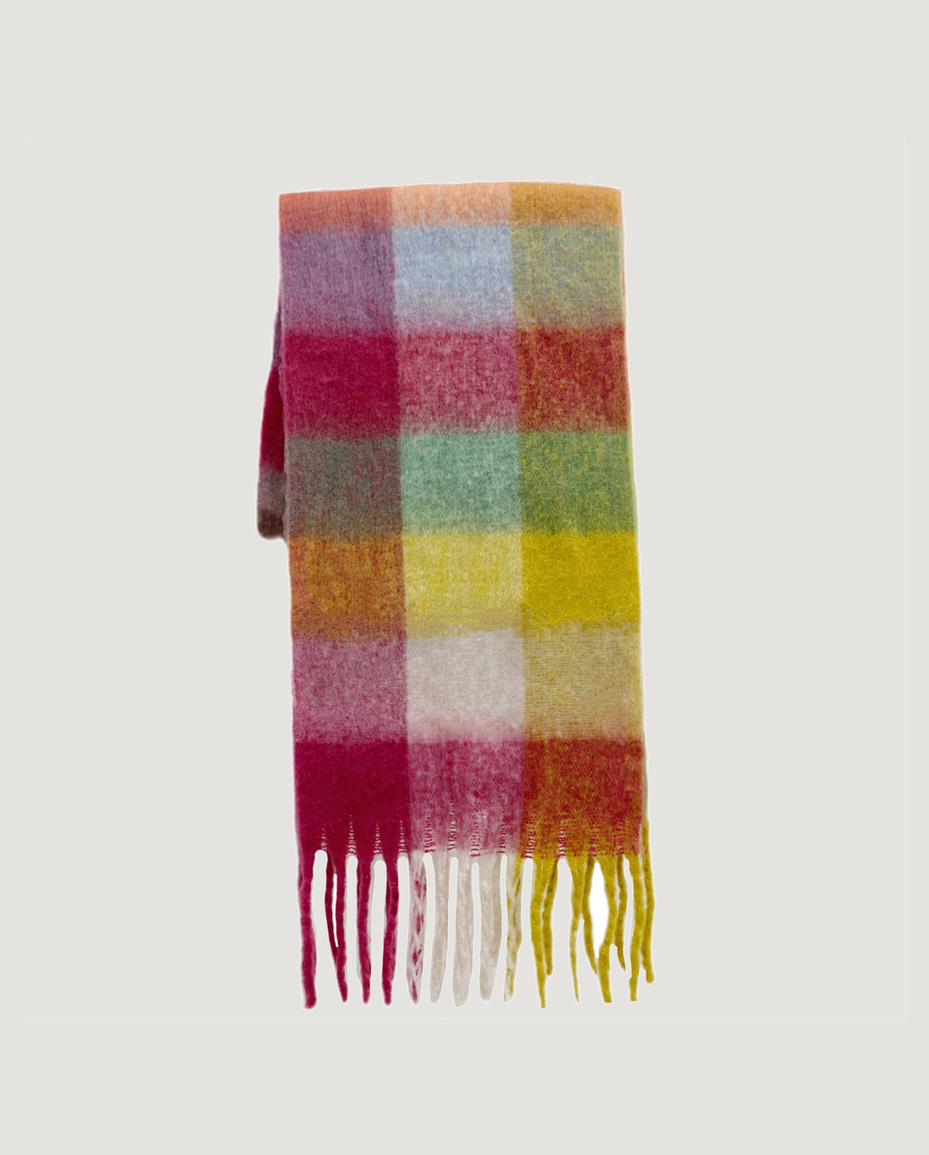 COMMANDMENTS SCARF - COMMANDMENTS