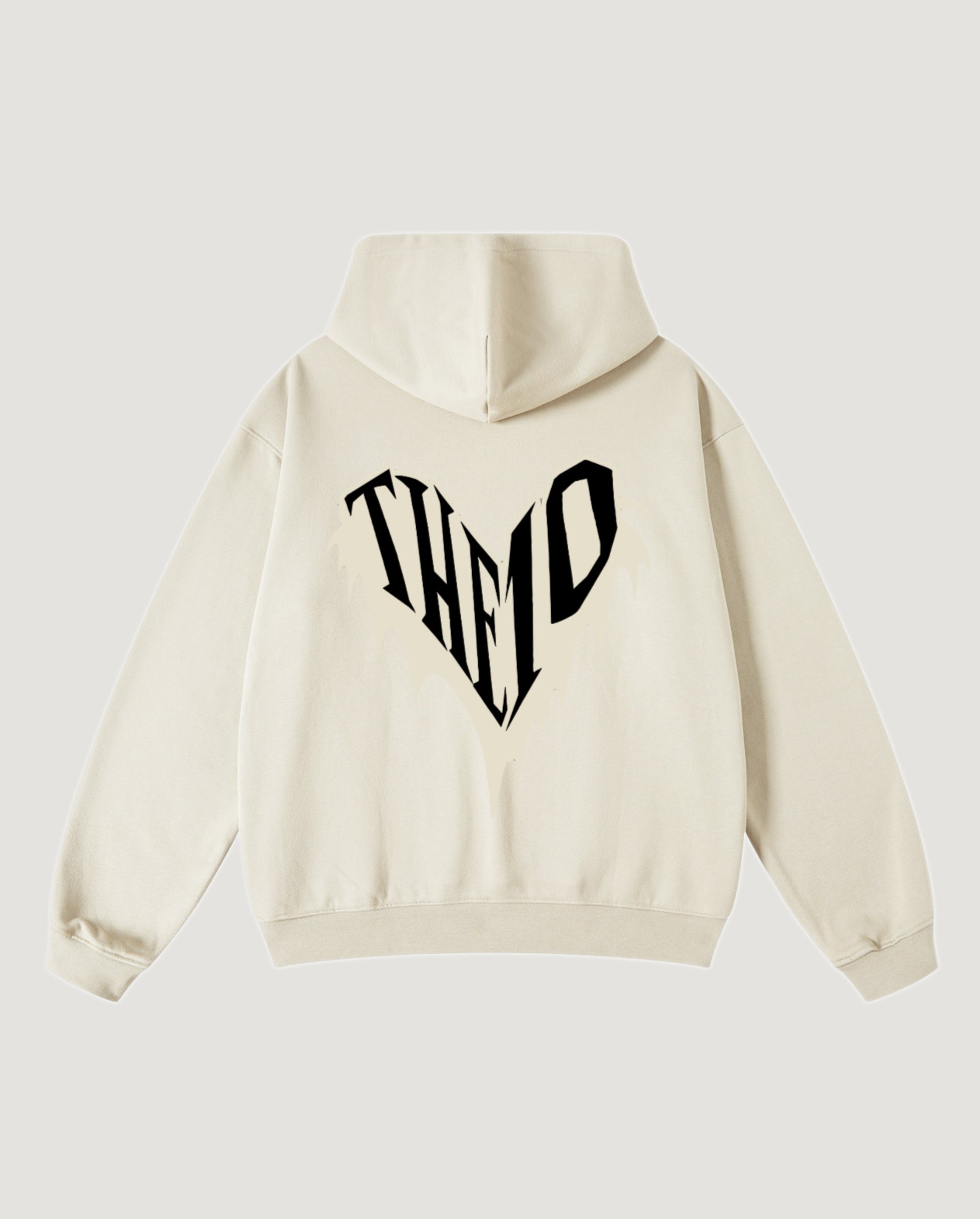 THE 10 HOODIE - COMMANDMENTS