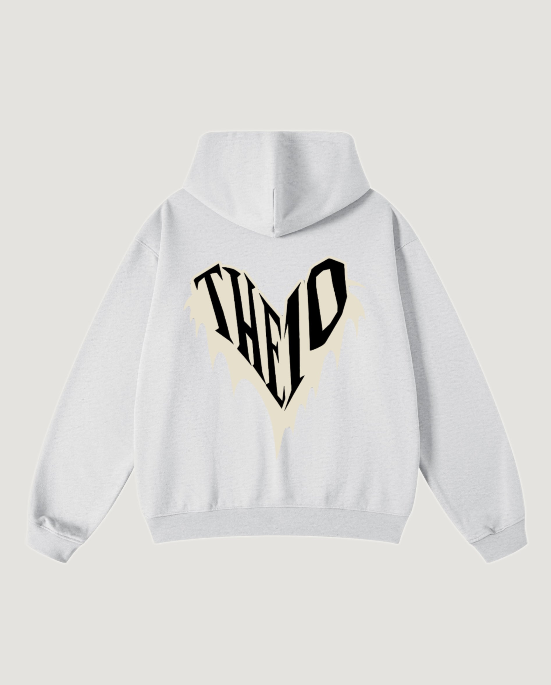 THE 10 HOODIE - COMMANDMENTS