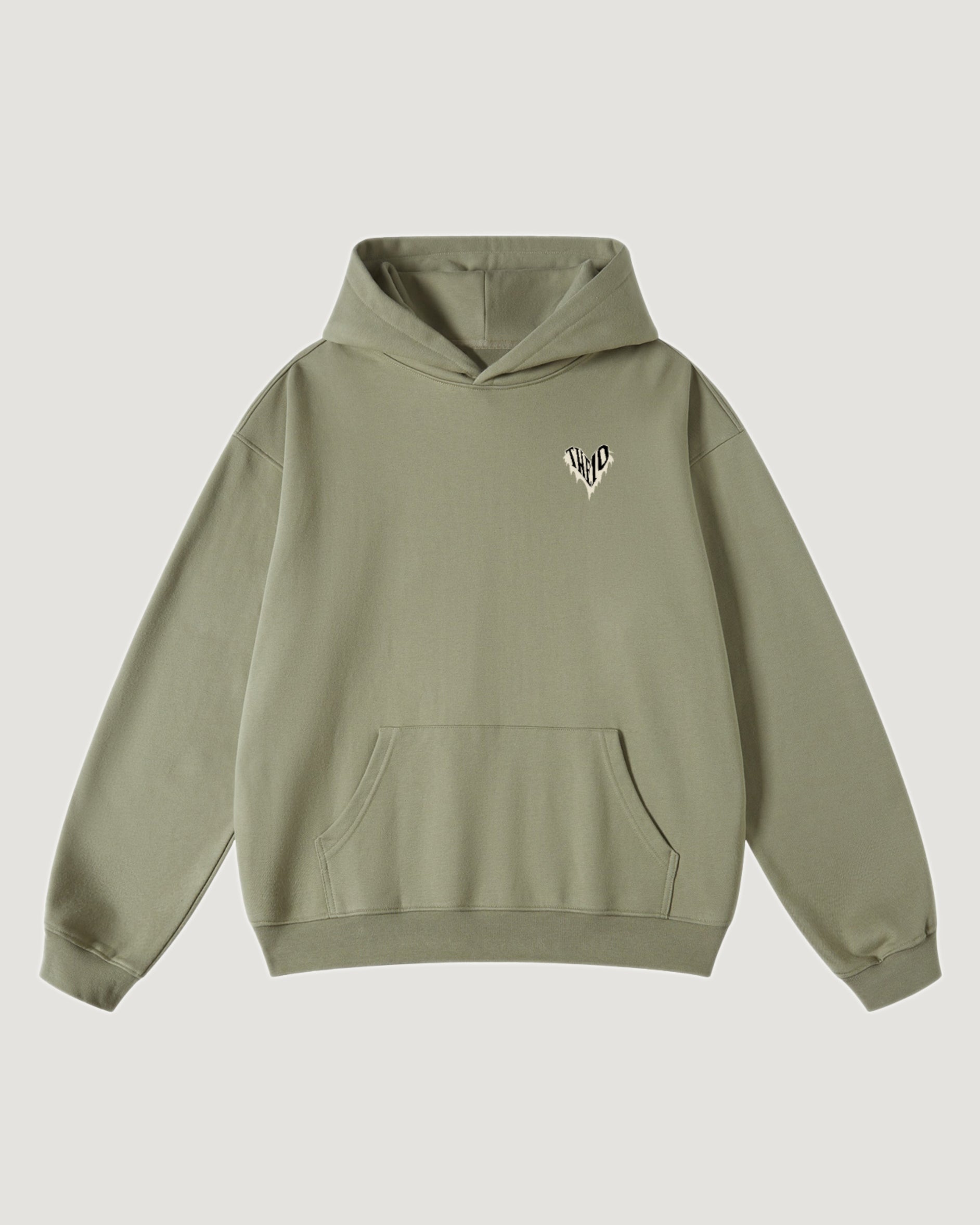 THE 10 HOODIE - COMMANDMENTS