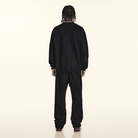 GOD SENT YOU SWEATSHIRT - COMMANDMENTS