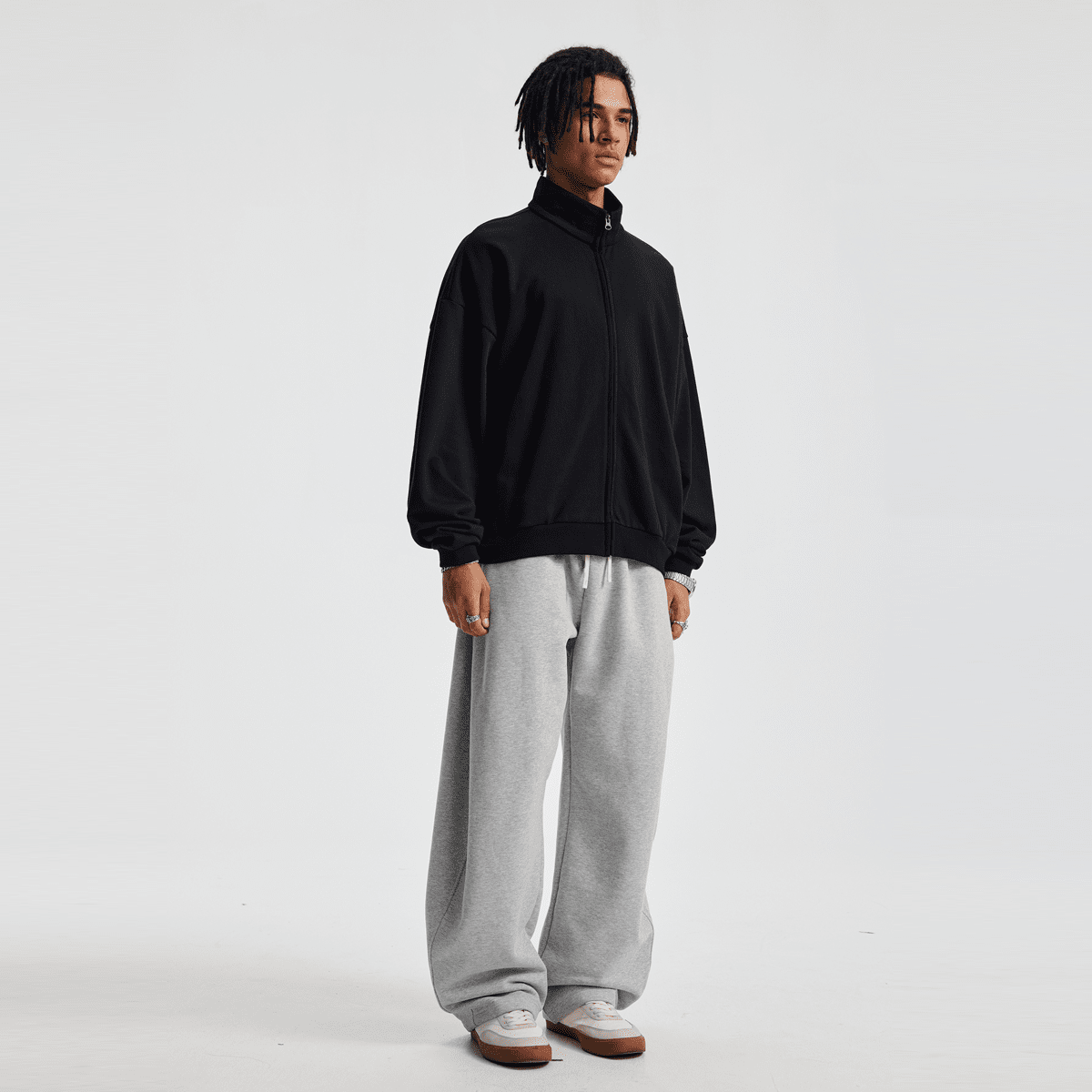 THE TEN COMMANDMENTS SWEATSHIRT - COMMANDMENTS