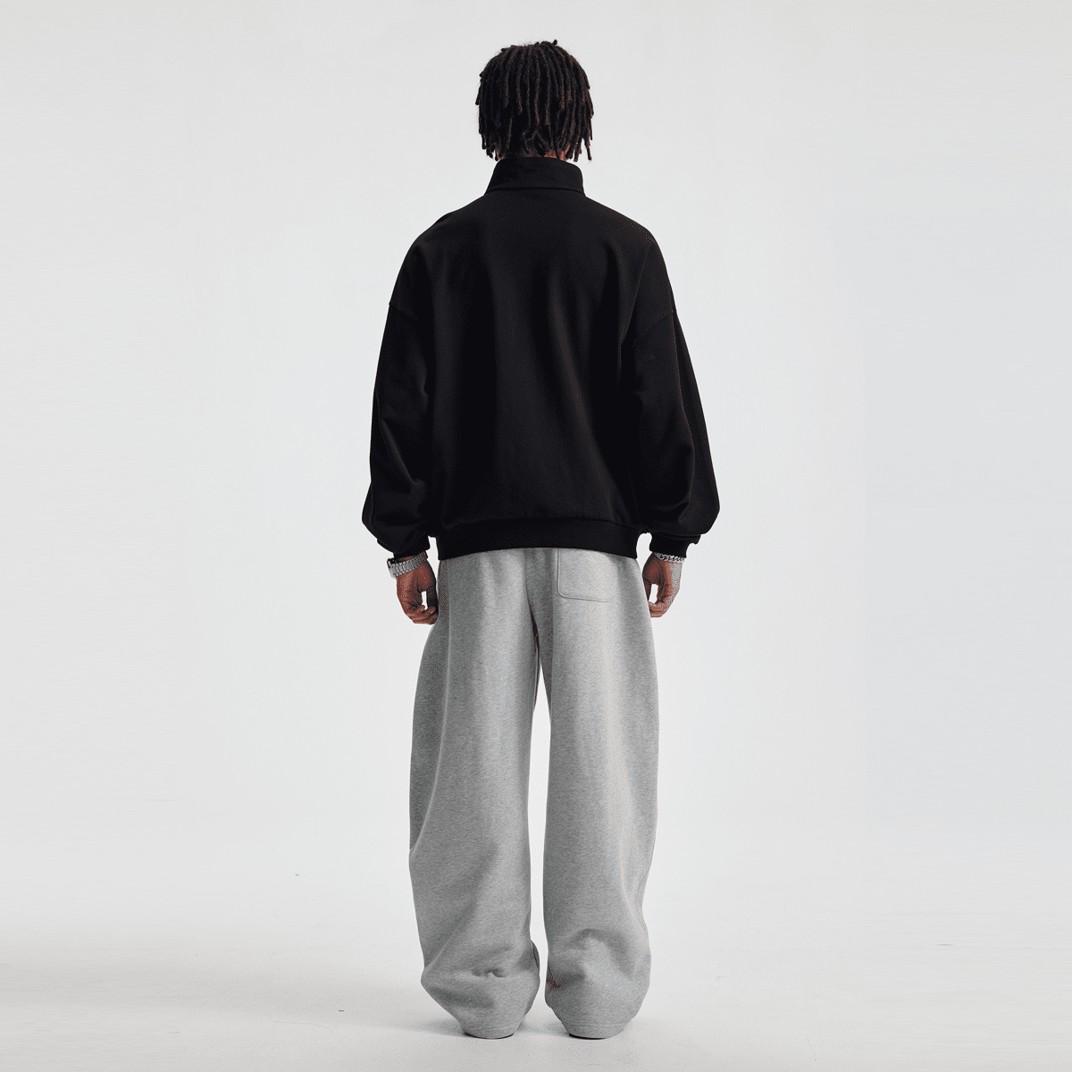 THE TEN COMMANDMENTS SWEATSHIRT - COMMANDMENTS