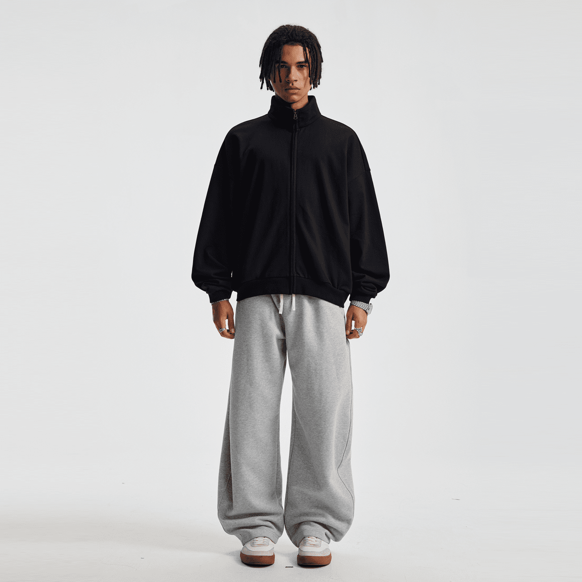 THE TEN COMMANDMENTS SWEATSHIRT - COMMANDMENTS