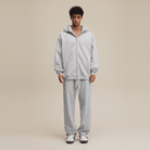 TEN COMMANDMENTS FACE MASK HOODIE - COMMANDMENTS