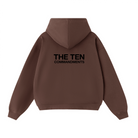THE TEN HOODIE - COMMANDMENTS