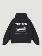 THE TEN LEOPARD HOODIE - COMMANDMENTS