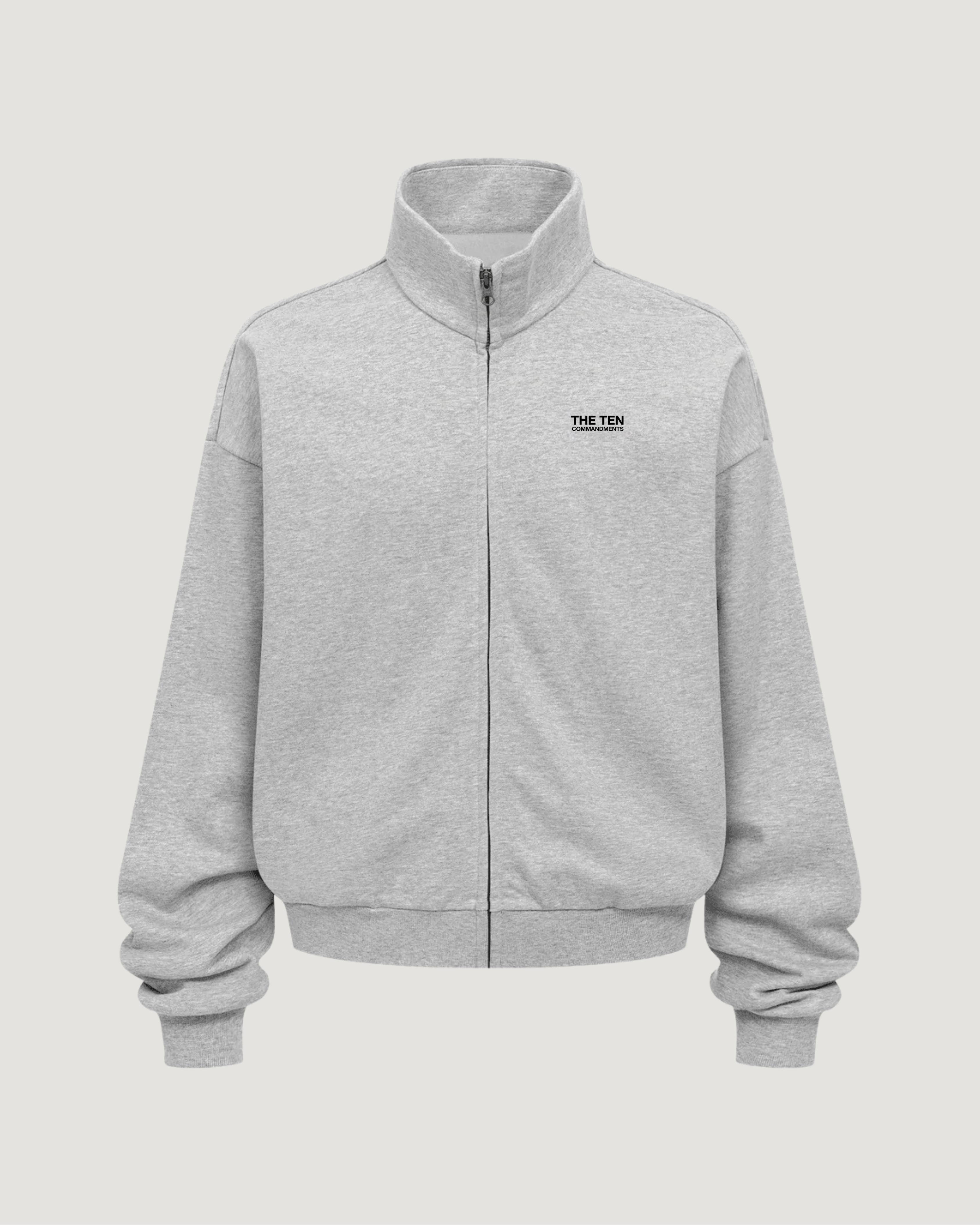 THE TEN COMMANDMENTS SWEATSHIRT - COMMANDMENTS