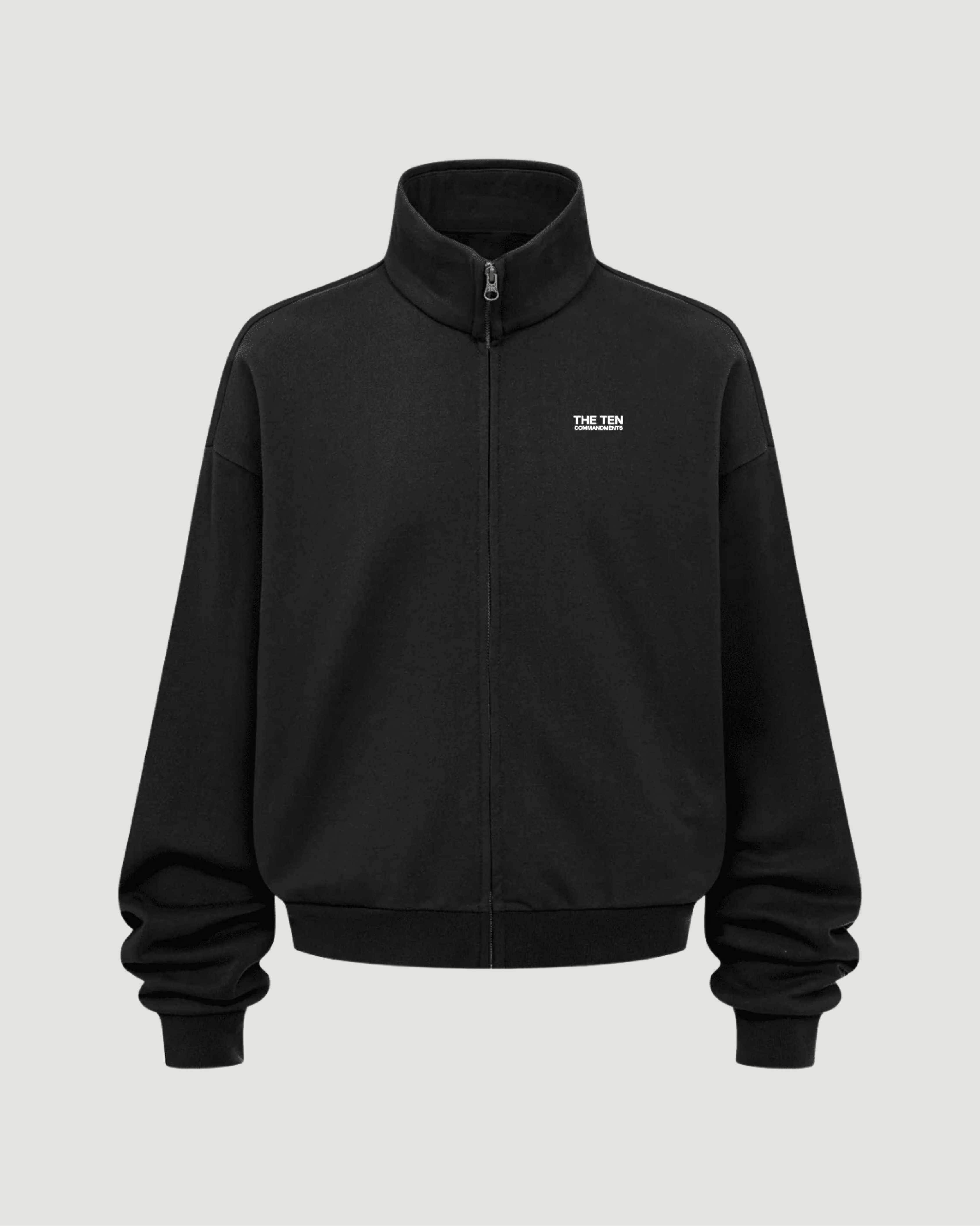 THE TEN COMMANDMENTS SWEATSHIRT - COMMANDMENTS