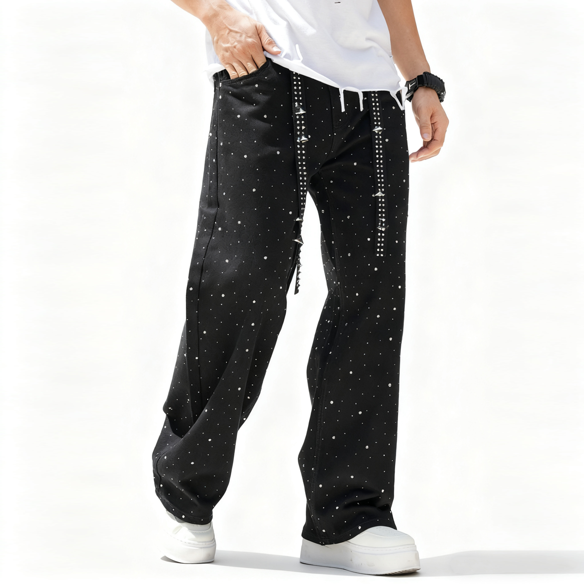 JEM STAR JEANS - COMMANDMENTS