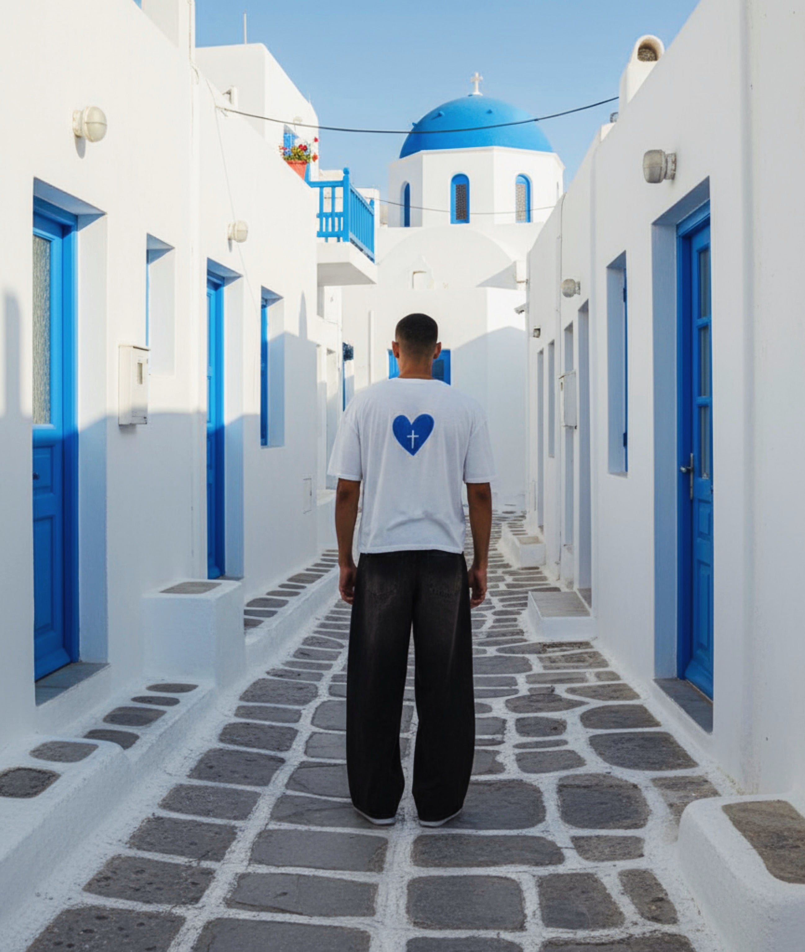 THE TEN COMMANDMENTS RELIGIOUS CLOTHING