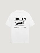 THE TEN LEOPARD T-SHIRT - COMMANDMENTS