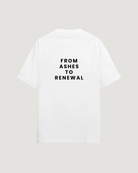 ASHES TO RENEWAL T-SHIRT - COMMANDMENTS