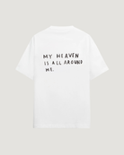 HEAVEN ALL AROUND ME T-SHIRT - COMMANDMENTS