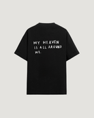 HEAVEN ALL AROUND ME T-SHIRT - COMMANDMENTS