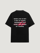 CROWN OF THORNS T-SHIRT - COMMANDMENTS