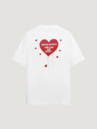 UNITED IN FAITH AND LOVE FOR CHRIST T-SHIRT - COMMANDMENTS