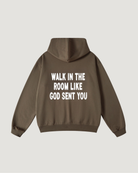 GOD SENT YOU HOODIE - COMMANDMENTS