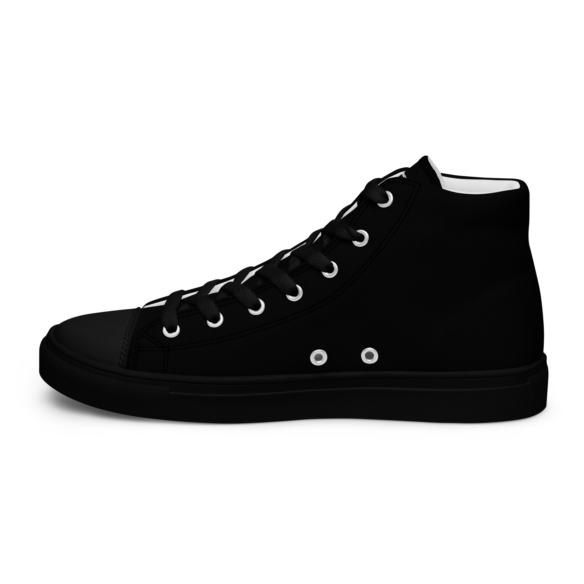 COMMANDMENTS BLACK SNEAKER