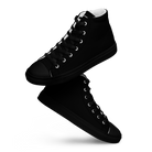 COMMANDMENTS BLACK SNEAKER