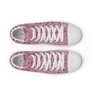 COMMANDMENTS PINK SNEAKER