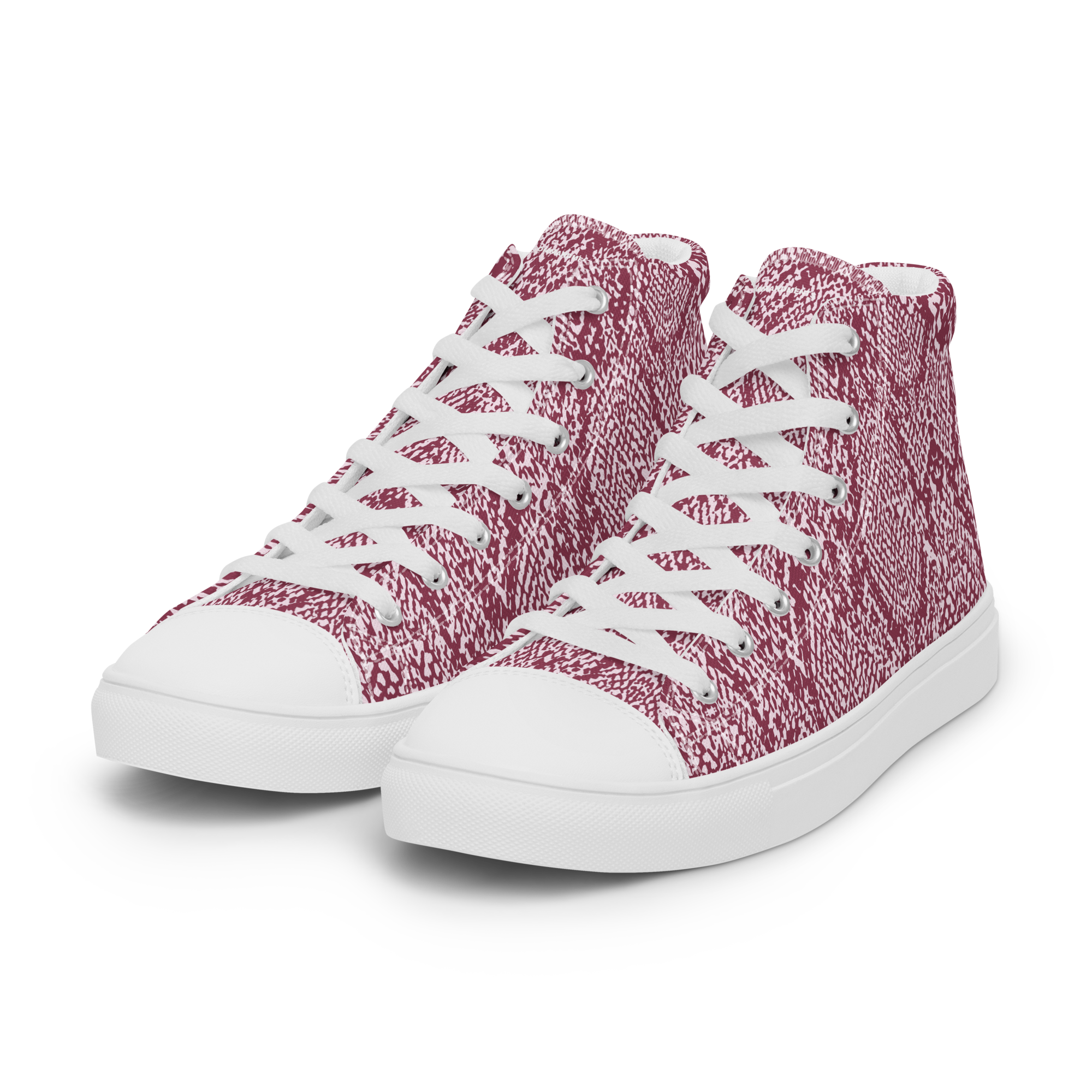 COMMANDMENTS PINK SNEAKER