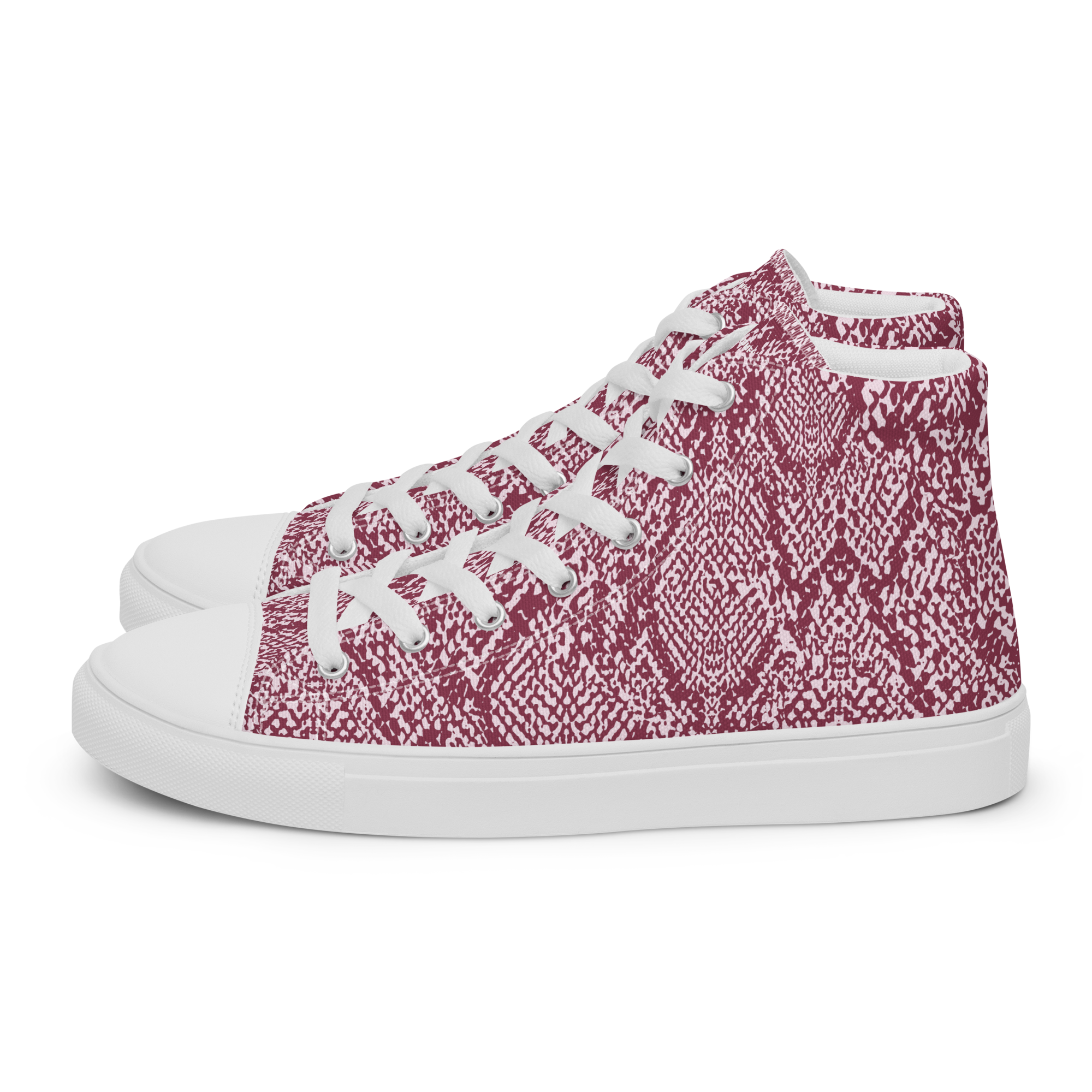 COMMANDMENTS PINK SNEAKER
