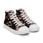 COMMANDMENTS SNAKE PRINT SNEAKER