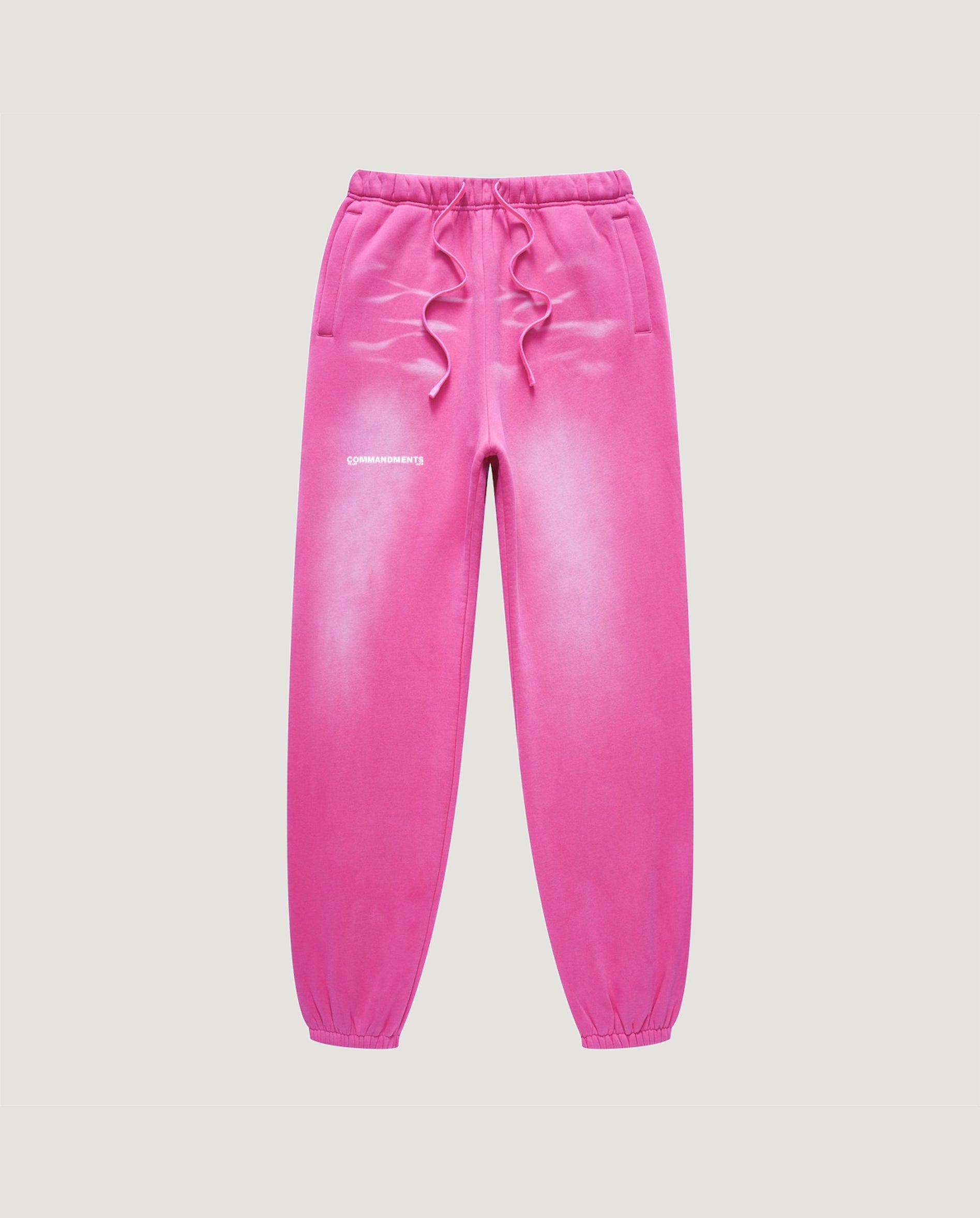 CMD PANTS - COMMANDMENTS