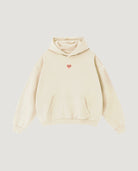 LOVE RESPECT HEART HOODIE - COMMANDMENTS