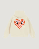 LOVE RESPECT HEART HOODIE - COMMANDMENTS