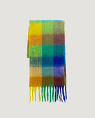 COMMANDMENTS SCARF - COMMANDMENTS
