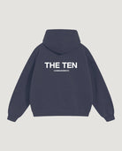 TEN COMMANDMENTS HOODIE - COMMANDMENTS