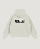 THE TEN HOODIE - COMMANDMENTS
