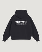 THE TEN HOODIE - COMMANDMENTS
