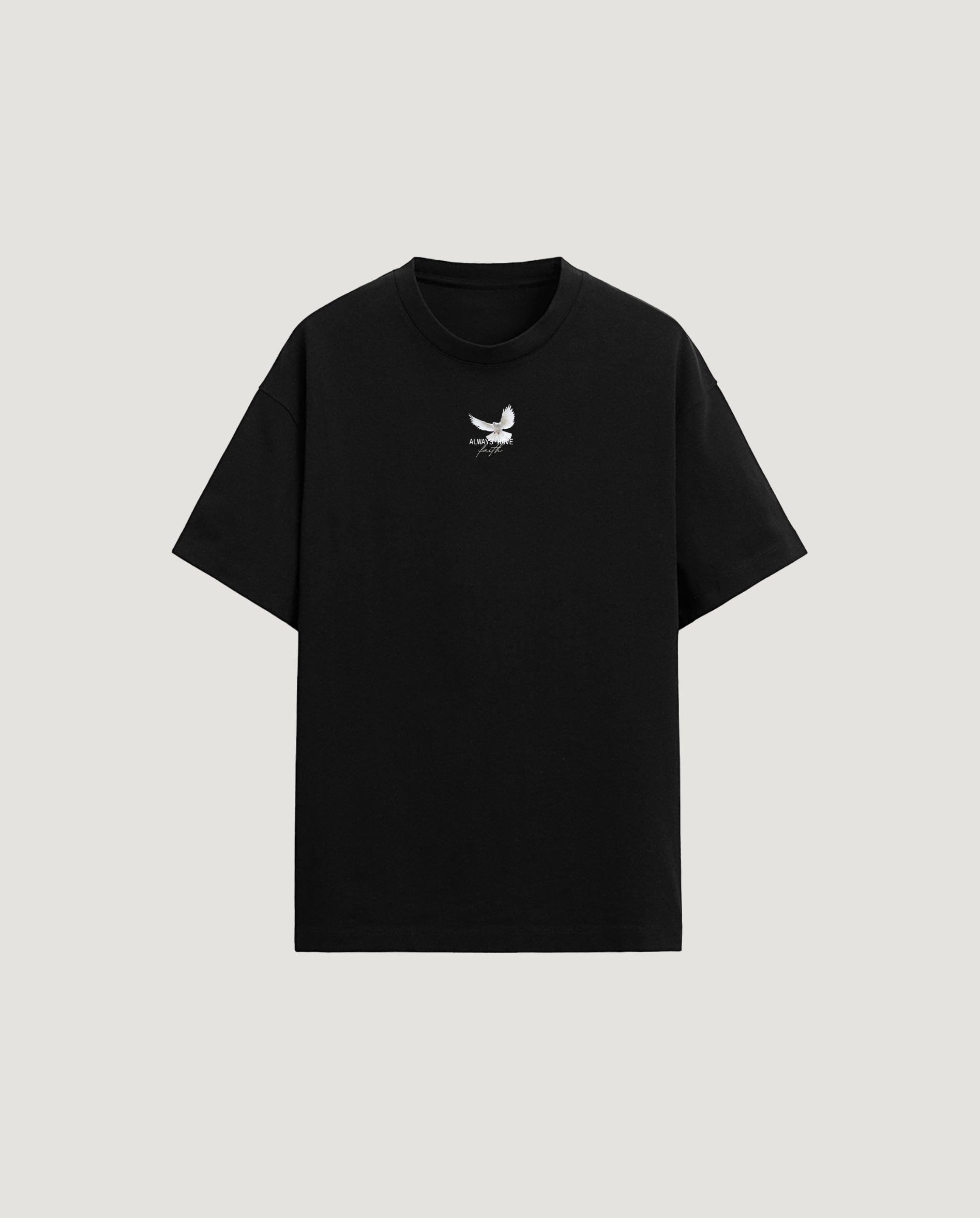 FAITH T-SHIRT - COMMANDMENTS