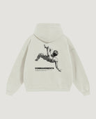 FALLING MAN HOODIE - COMMANDMENTS