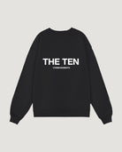THE TEN SWEATSHIRT - COMMANDMENTS