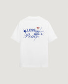 LESS DRAMA T-SHIRT - COMMANDMENTS