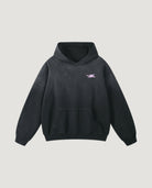 STAR GRADED HOODIE - COMMANDMENTS