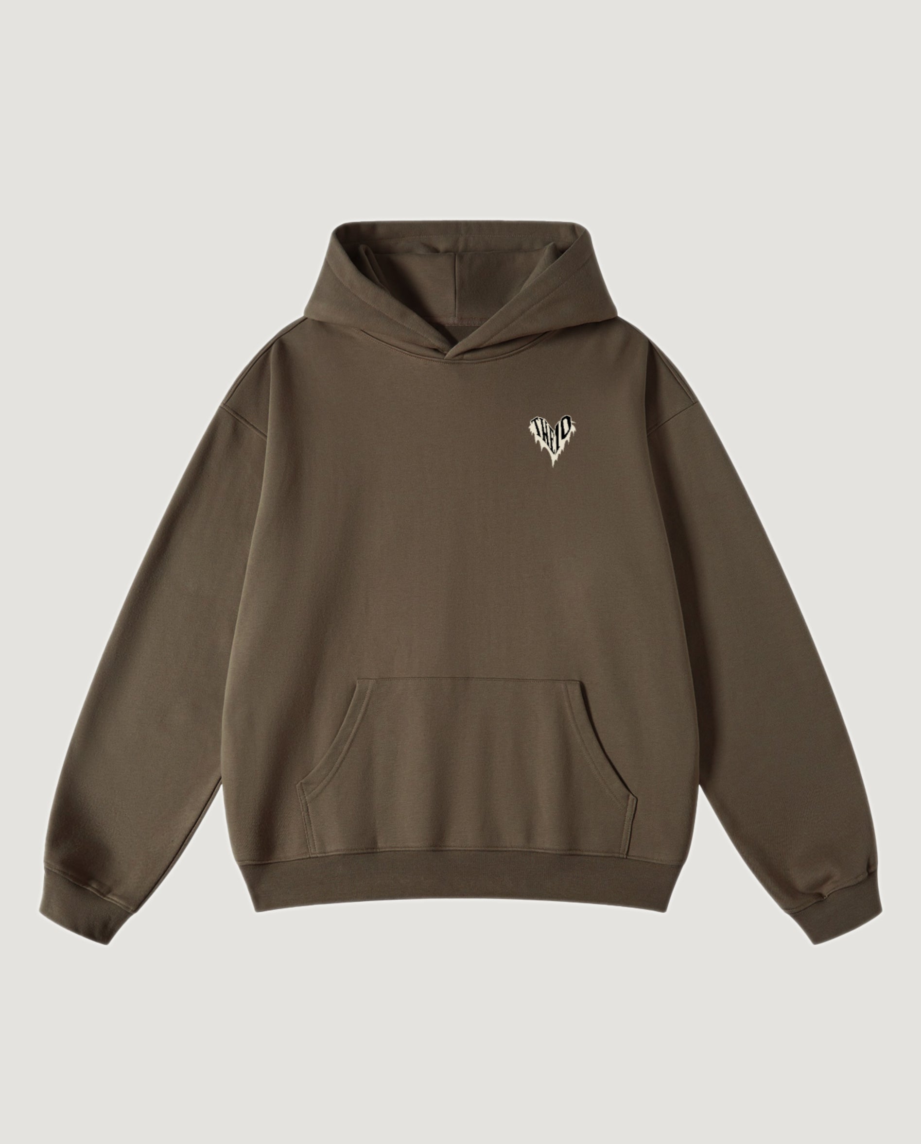 THE 10 HOODIE - COMMANDMENTS