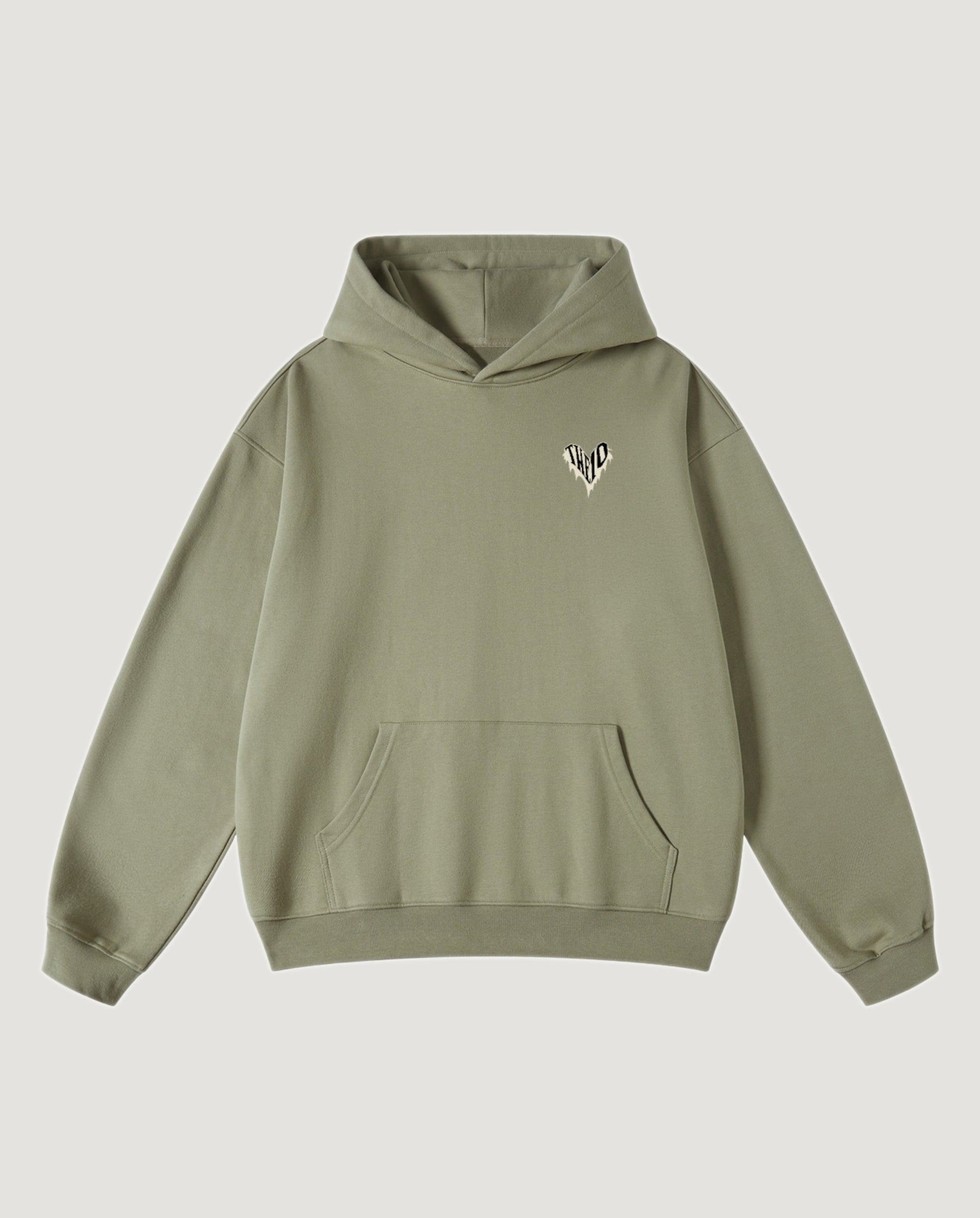 THE 10 HOODIE - COMMANDMENTS